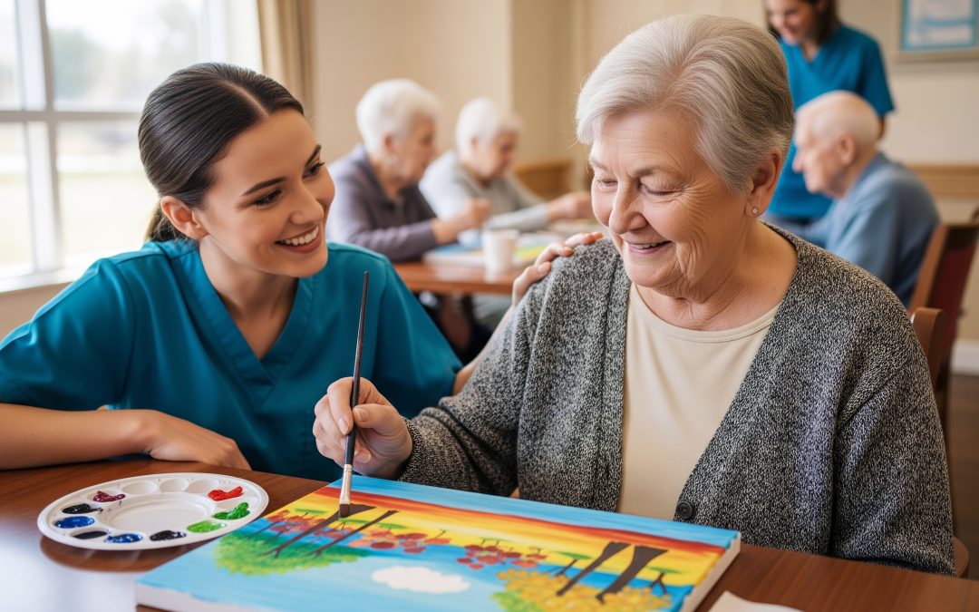 Memory Care Why Small, Intimate Communities Win for Centerville Area Families