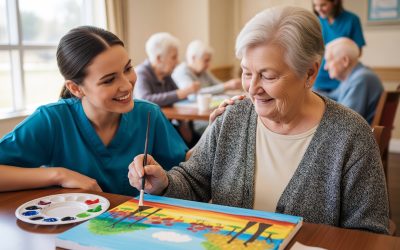 Memory Care: Why Small, Intimate Communities Win for Centerville Area Families