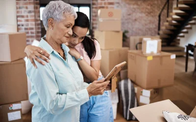 Making The Choice To Relocate An Elderly Parent