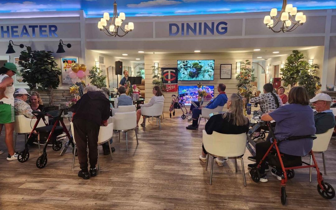 Stages of Dementia & Alzheimer's Care at Atlas Villas Memory
